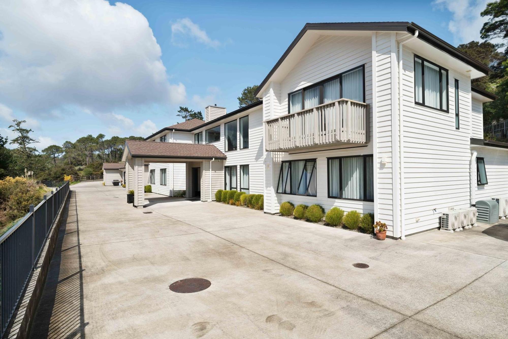 Alpaca Manor Auckland Apartment Exterior photo