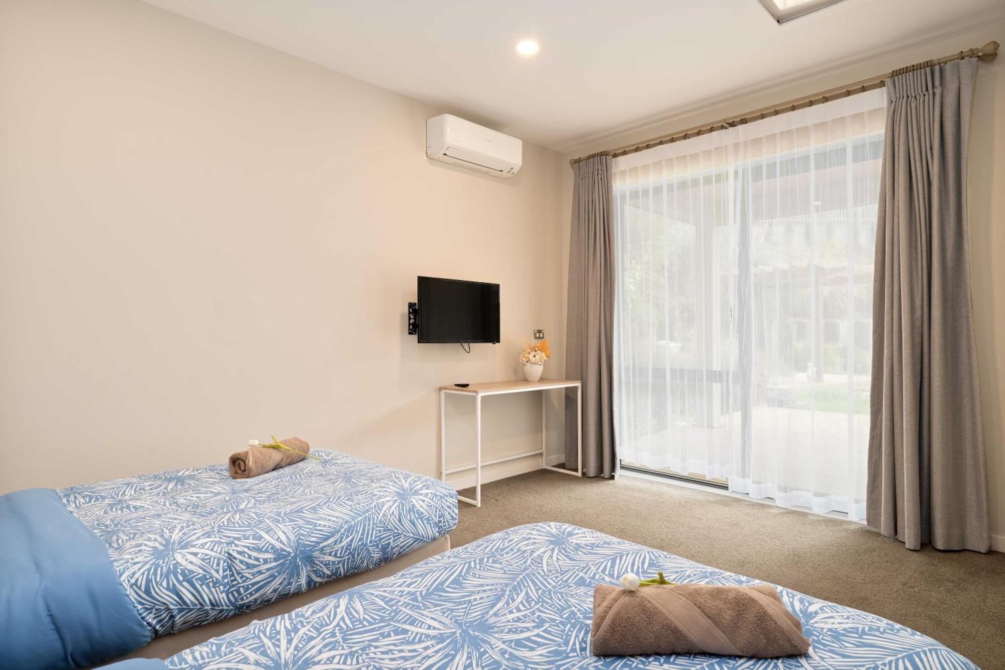 Alpaca Manor Auckland Apartment Exterior photo